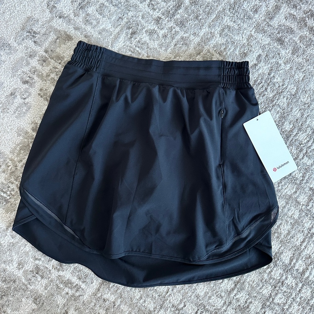 Lululemon Hotty Hot HR Skirt Long 8